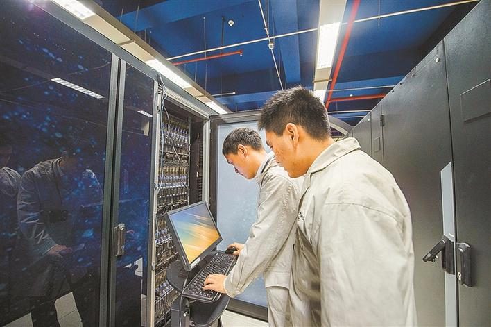 网站部署与服务器代运维